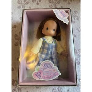 1998 Enesco Precious Moments Vinyl "Buddy" Doll
